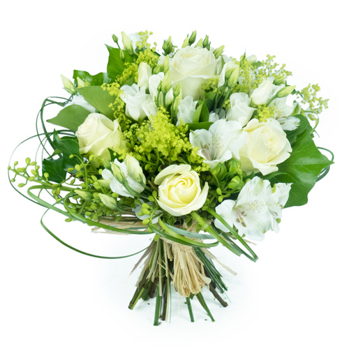 Envoyer des fleurs pour Mr. David SITBON