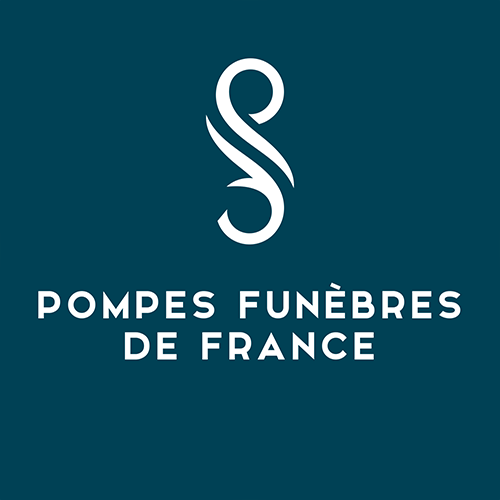 Logo POMPES FUNÈBRES DE FRANCE de La Rochelle